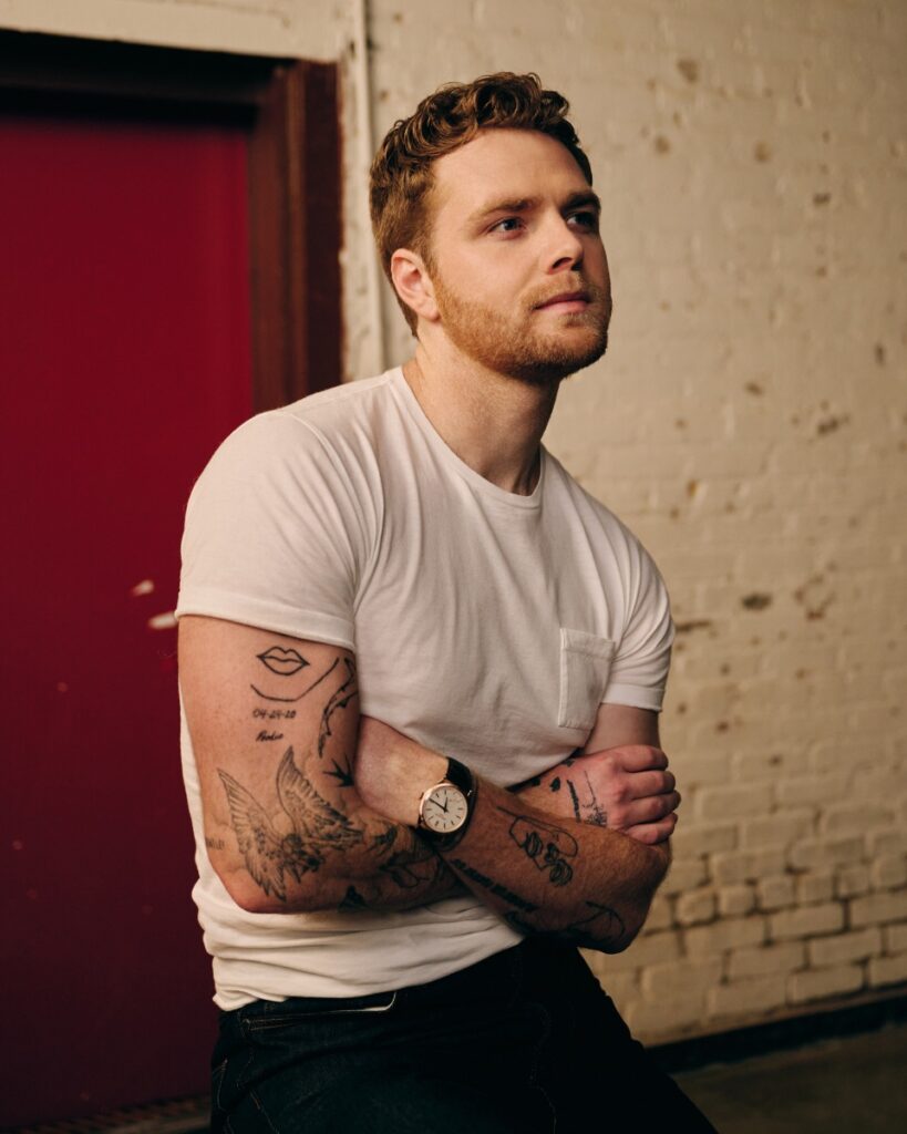 ALEX WARREN RELEASES SOPHOMORE ALBUM WILDCHILD