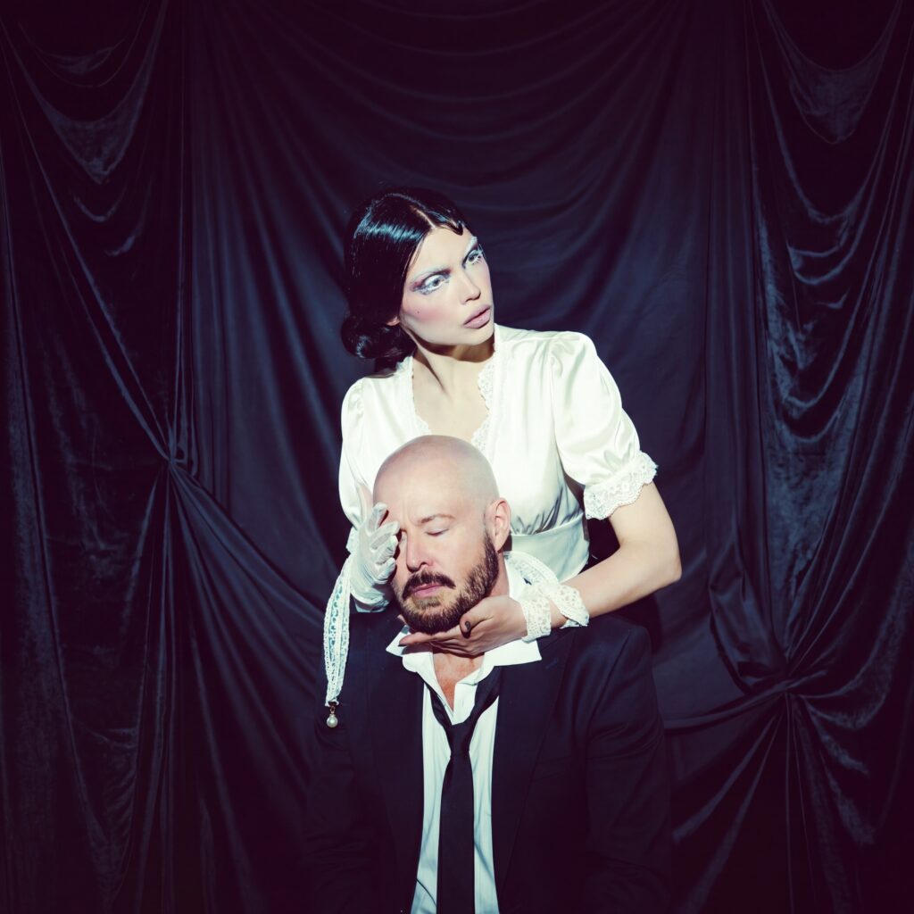 NOANNE and Gregory Darling Bring Cinematic Suspense to New Single “Suite 17”
