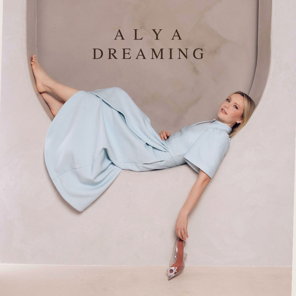 ALYA FOLLOWS THE SUCCESS OF ‘BELIEVER’ WITH ITS LOVE-THEMED PREQUEL, THE NEW SINGLE ‘DREAMING’