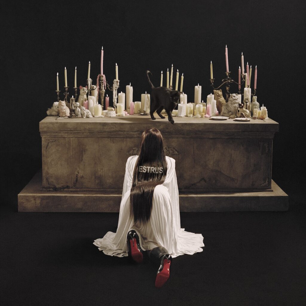 TOVE LO RELEASES SIXTH STUDIO ALBUM ESTRUS