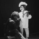 HAUTE & FREDDY RELEASE NEW SINGLE AND MUSIC VIDEO, “FILM NOIR”