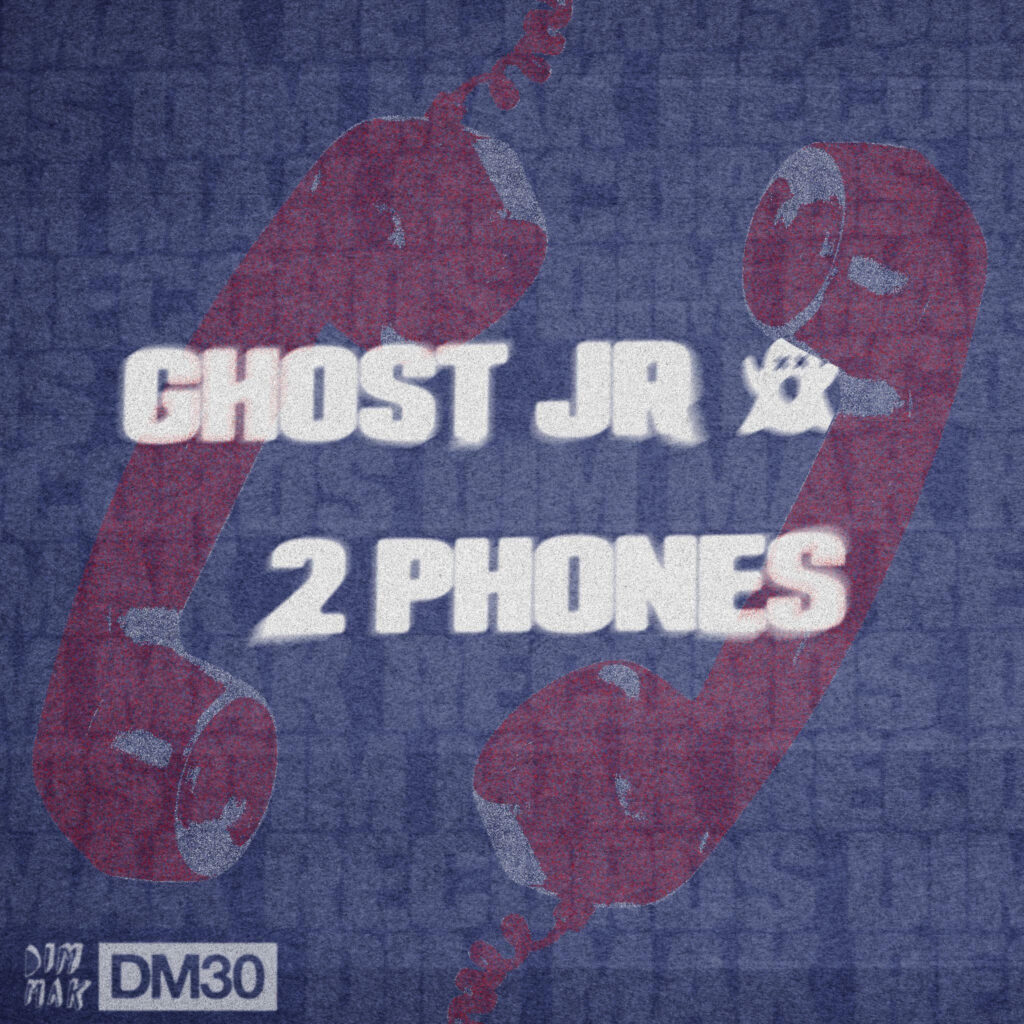 High-energy innovator Ghost Jr. shares ‘2 phones’ Single via Dim Mak