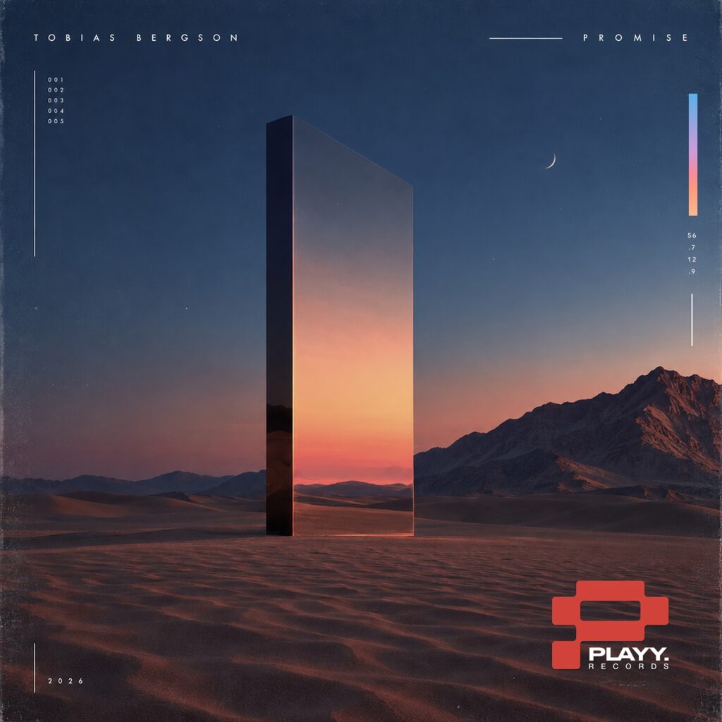 Melodic Visionary Tobias Bergson releases Promise EP shares lead track ‘Promise’