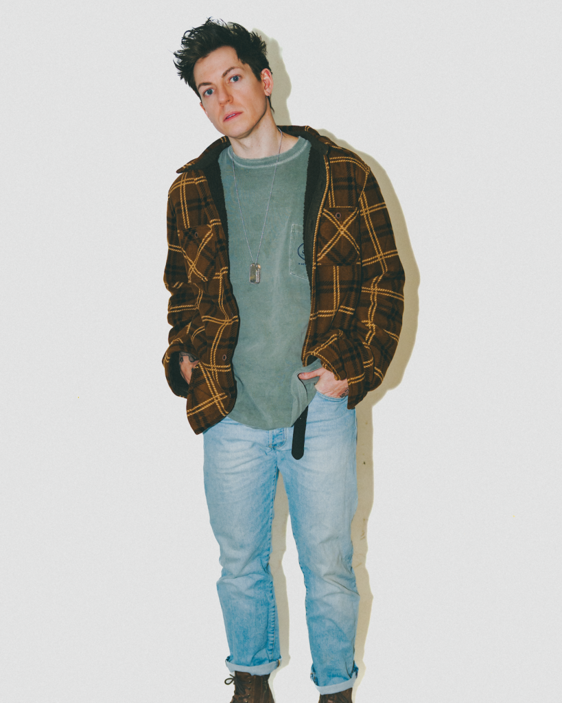 New Indie Folk from 225 million + Streamed Songwriter Andy Tongren 