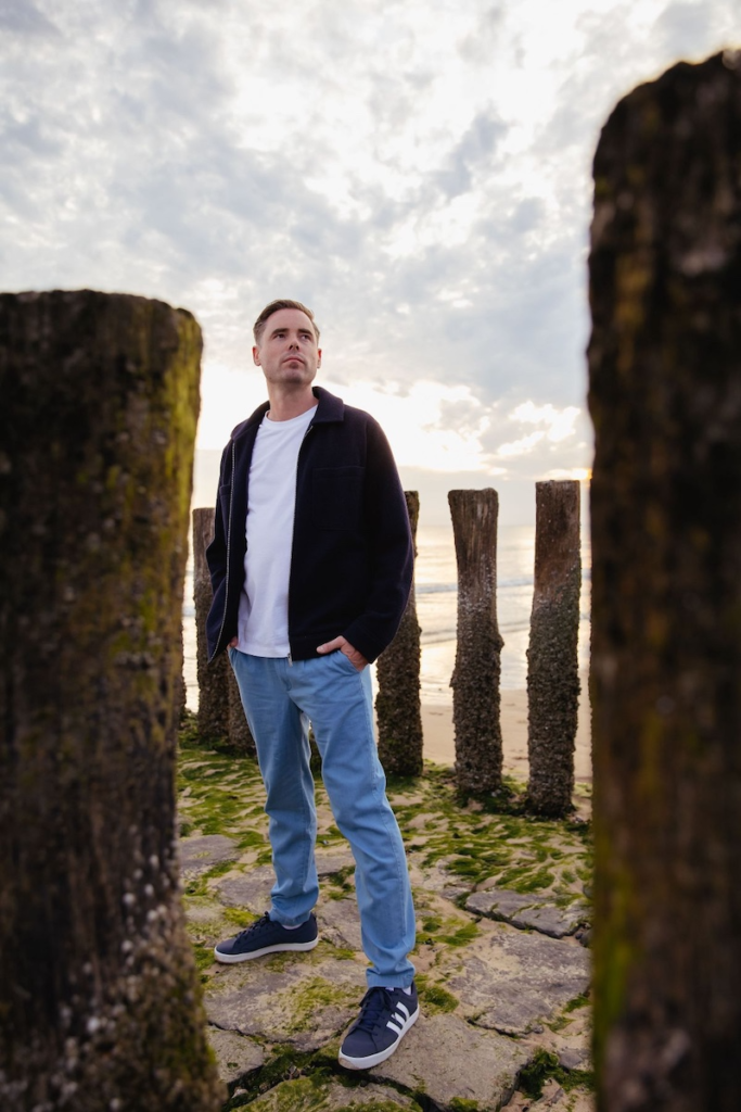 New Dance Pop Banger “End of the High” from Acclaimed DJ Steven Boom 